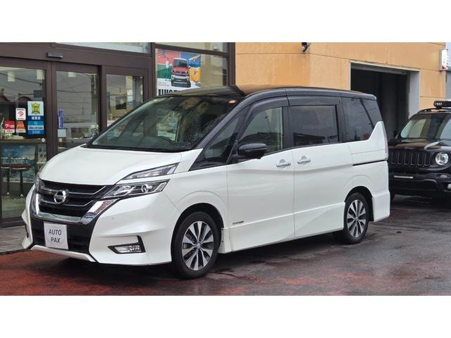 Nissan SERENA 2019 — фото автомобиля 1