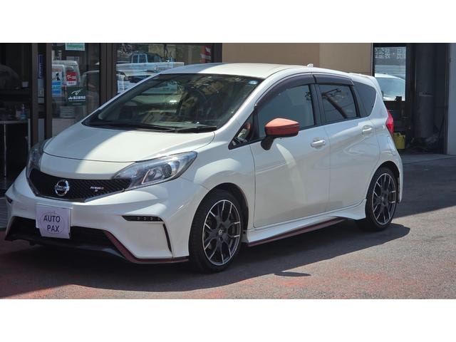Nissan NOTE 2016 — фото автомобиля 1