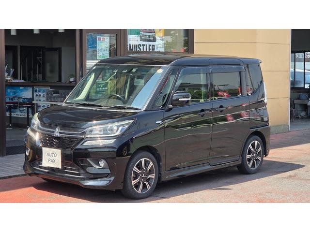 Mitsubishi DELICA D:2 2019 — фото автомобиля 1