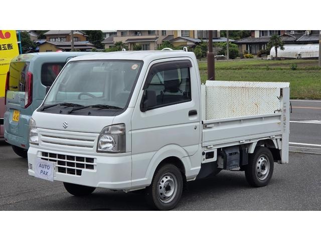 Suzuki CARRY TRUCK 2019 — фото автомобиля