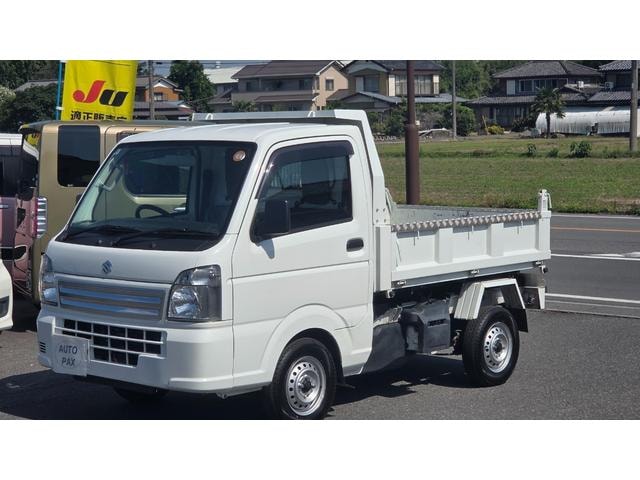 Suzuki CARRY TRUCK 2023 — фото автомобиля 1