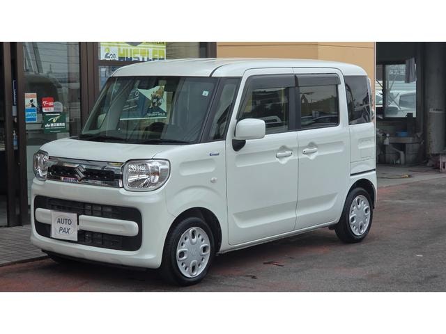 Suzuki SPACIA 2019 — фото автомобиля 1