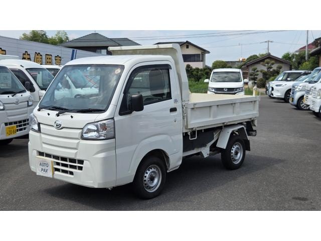 Daihatsu HIJET TRUCK 2021 — фото автомобиля