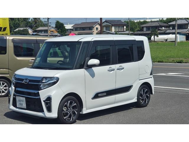Daihatsu TANTO 2022 — фото автомобиля 1