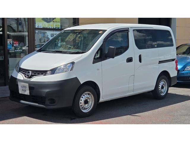 Nissan NV200 VANETTE VAN 2021 — фото автомобиля 1