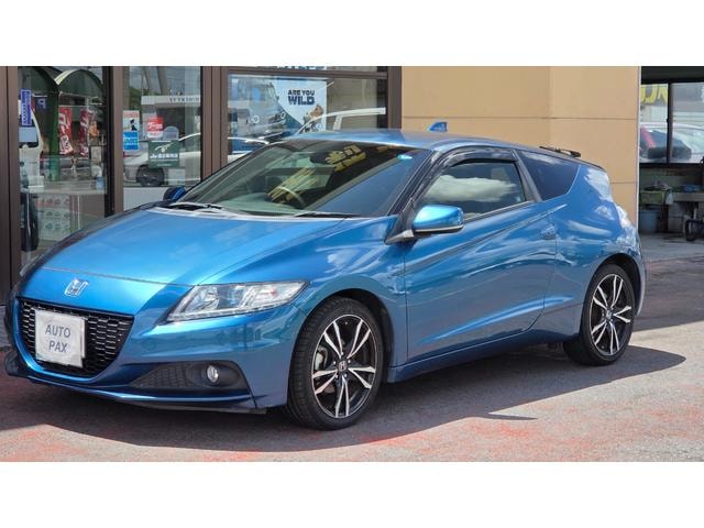 Honda CR-Z 2013 — фото автомобиля