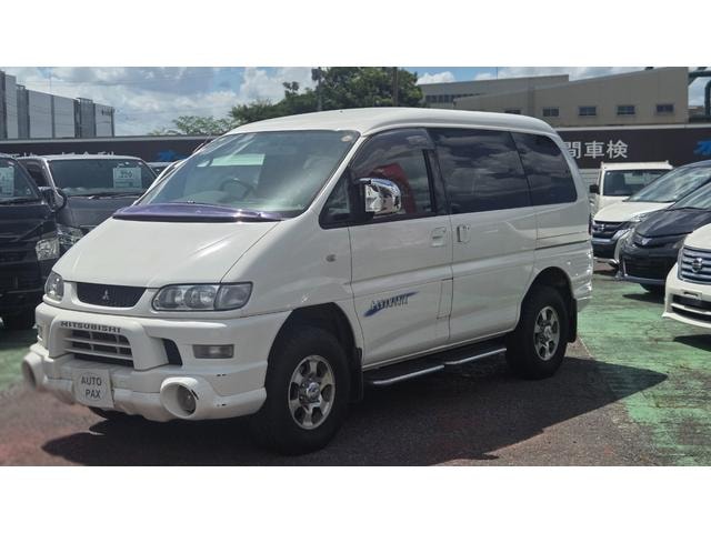 Mitsubishi DELICA SPACE GEAR 2006 — фото автомобиля