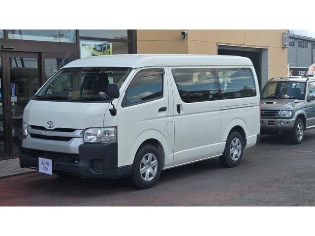 Toyota HIACE WAGON 2019 — фото автомобиля