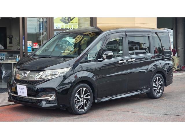Honda STEPWAGON SPADA 2015 — фото автомобиля 1