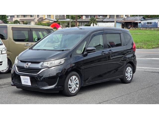 Honda FREED 2017 — фото автомобиля 1