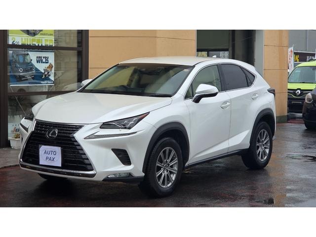 Lexus NX 2018 — фото автомобиля 1