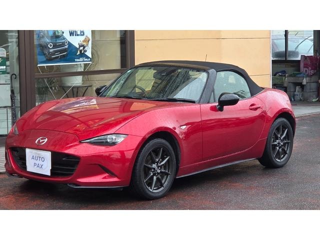 Mazda ROADSTER 2015 — фото автомобиля 1