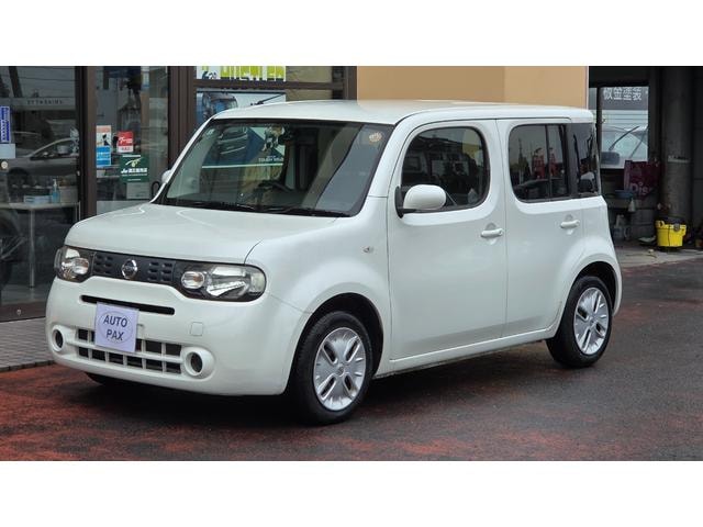 Nissan CUBE 2017 — фото автомобиля 1
