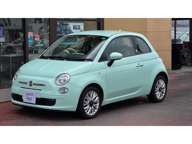 Fiat 500 2015 — фото автомобиля 1