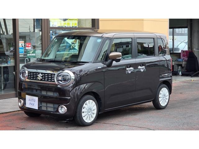 Suzuki WAGON R SMILE 2023 — фото автомобиля 1