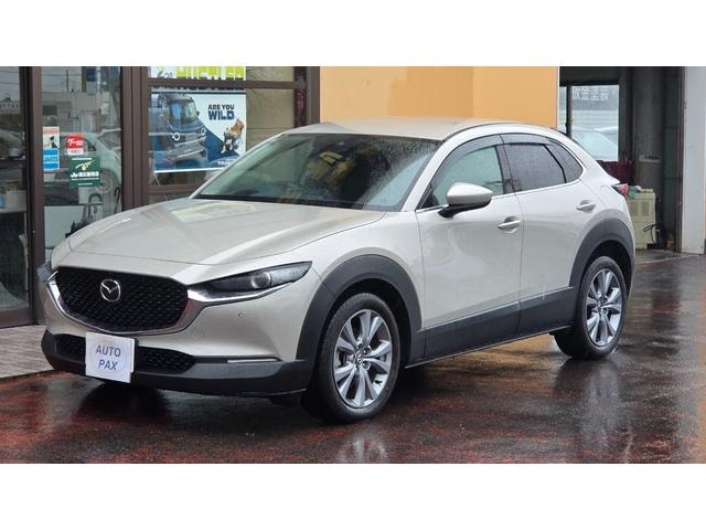 Mazda CX-30 2023 — фото автомобиля 1