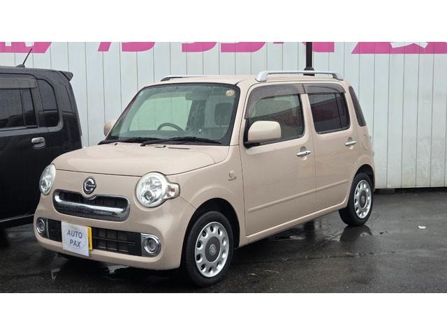 Daihatsu MIRA COCOA 2014 — фото автомобиля
