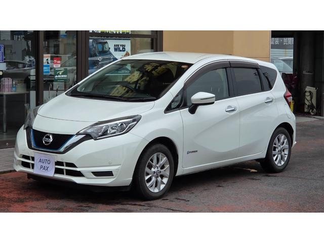 Nissan NOTE 2019 — фото автомобиля 1