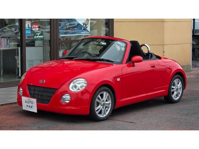 Daihatsu COPEN 2009 — фото автомобиля 1