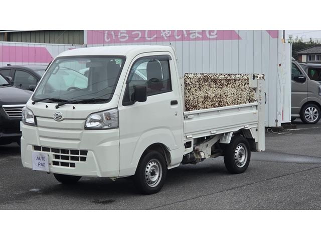 Daihatsu HIJET TRUCK 2020 — фото автомобиля