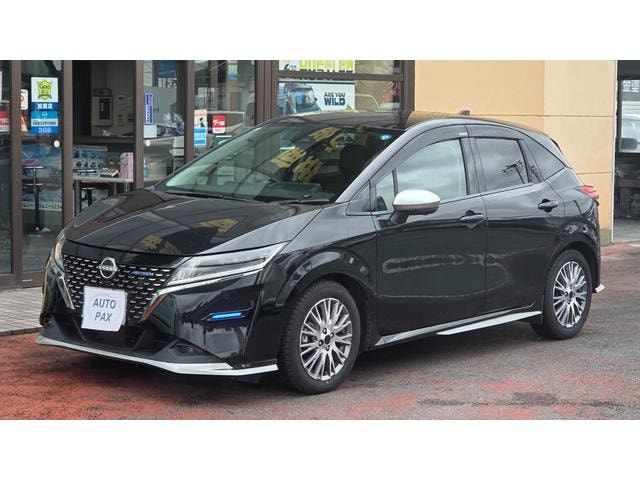 Nissan NOTE 2022 — фото автомобиля 1