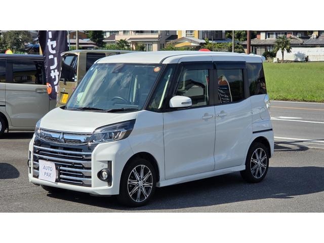 Mitsubishi EK SPACE CUSTOM 2020 — фото автомобиля 1