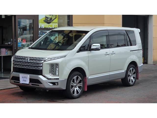 Mitsubishi DELICA D:5 2020 — фото автомобиля