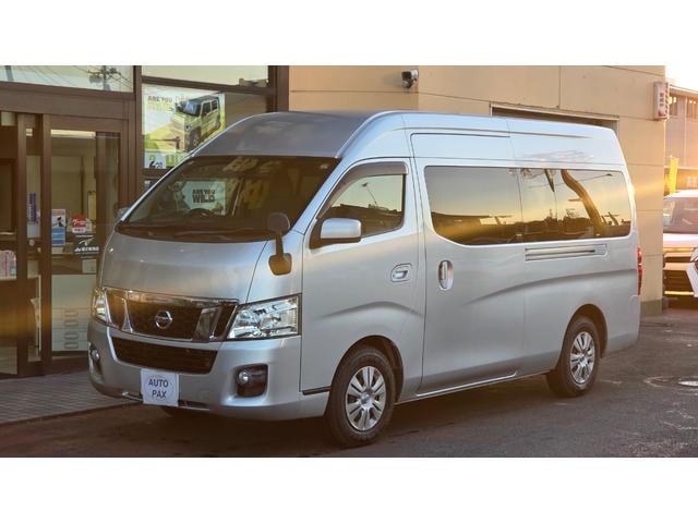 Nissan NV350CARAVAN WAGON 2014 — фото автомобиля