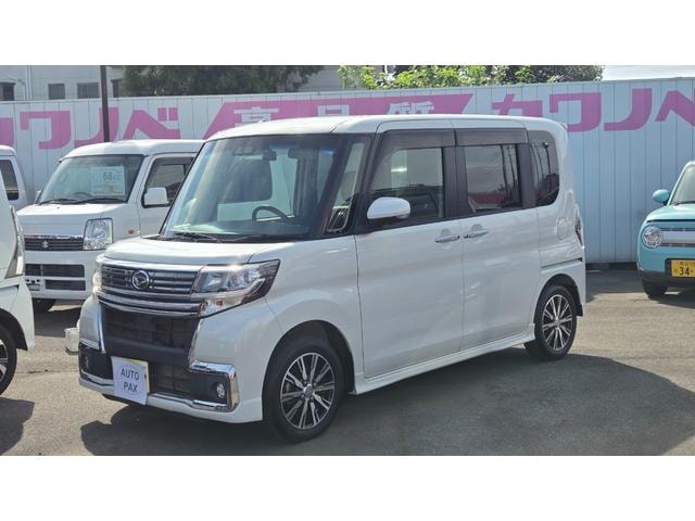 Daihatsu TANTO 2018 — фото автомобиля