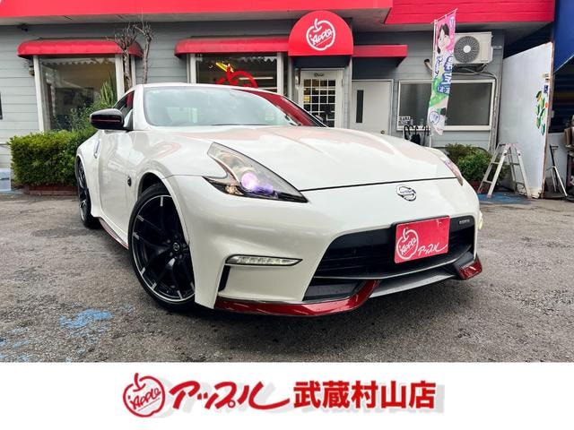Nissan FAIRLADY Z 2016 — фото автомобиля 1