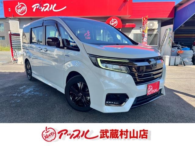 Honda STEPWAGON SPADA 2019 — фото автомобиля 1
