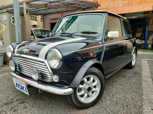 Rover MINI 1998 — фото автомобиля 1