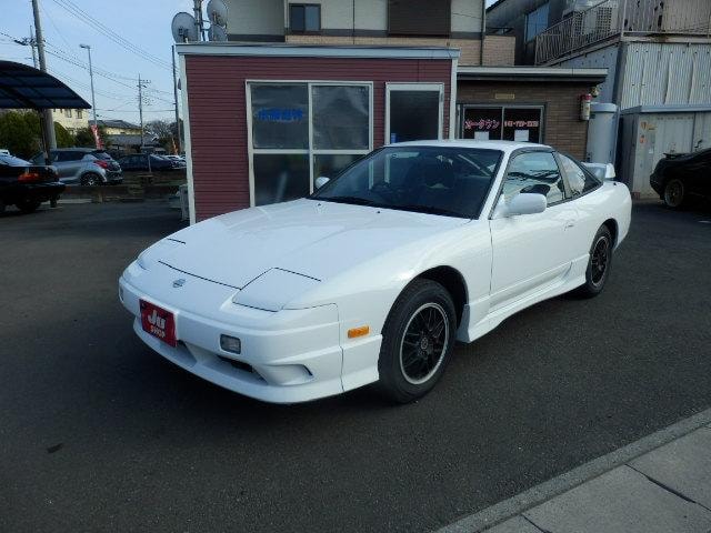 Nissan 180SX 1997 — фото автомобиля 1