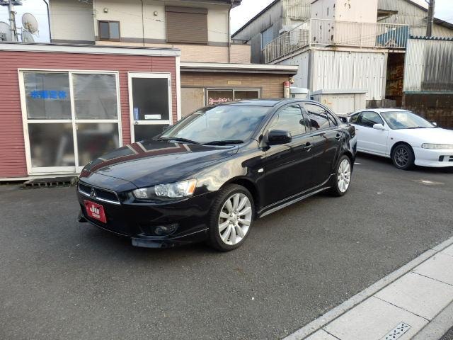 Mitsubishi GALANT FORTIS 2007 — фото автомобиля
