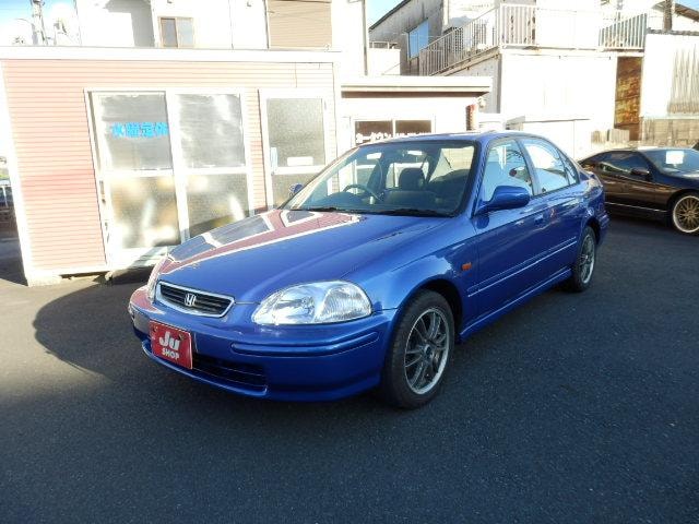 Honda CIVIC FERIO 1995 — фото автомобиля