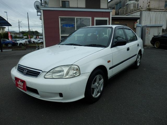 Honda CIVIC FERIO 1999 — фото автомобиля