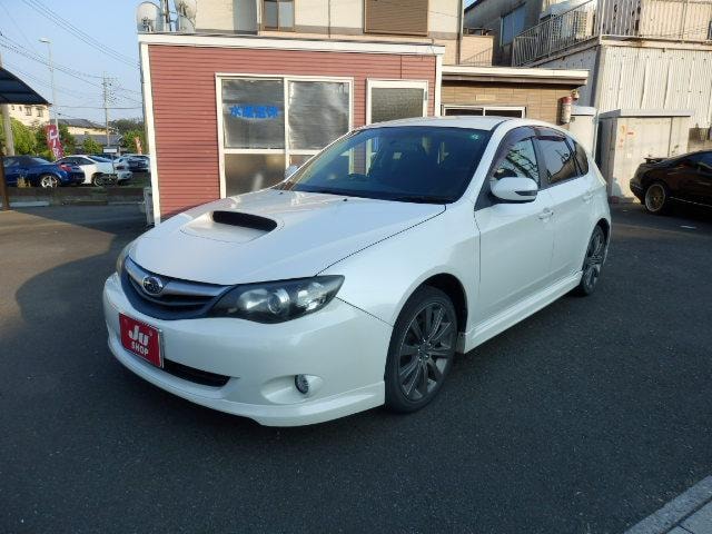 Subaru IMPREZA 2011 — фото автомобиля 1