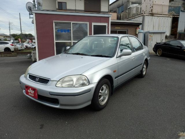 Honda CIVIC FERIO 1996 — фото автомобиля