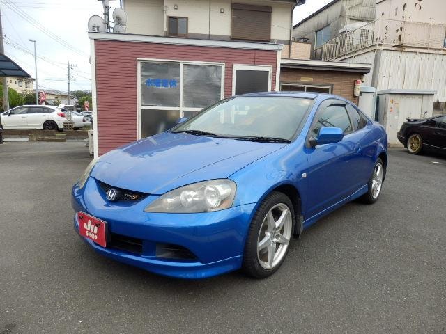 Honda INTEGRA 2005 — фото автомобиля 1