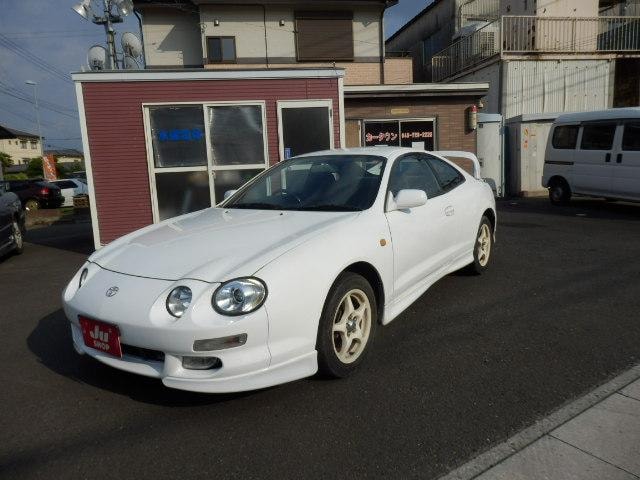 Toyota CELICA 1998 — фото автомобиля 1