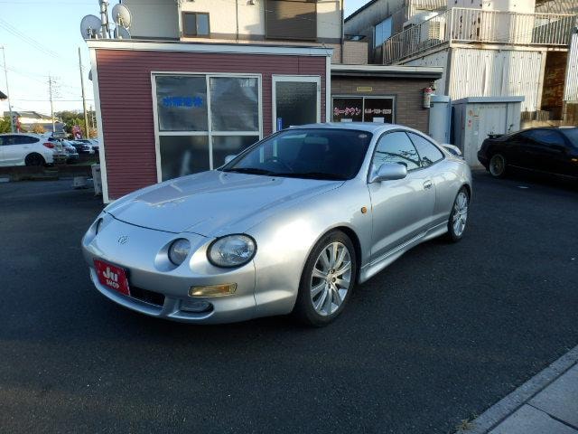Toyota CELICA 1996 — фото автомобиля 1