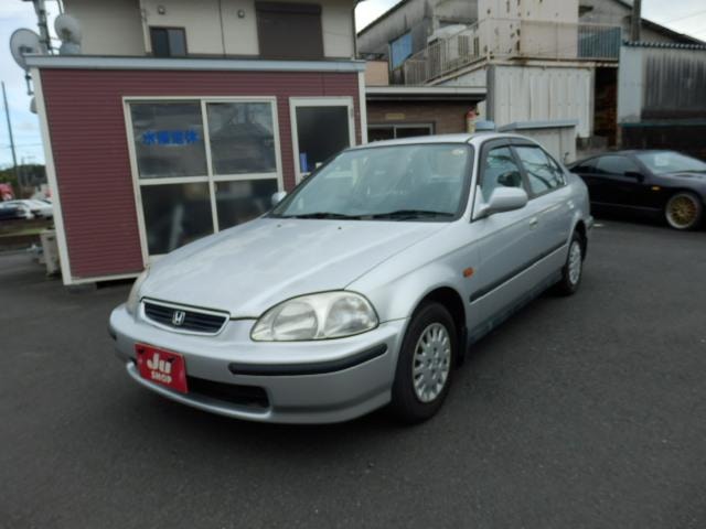 Honda CIVIC FERIO 1996 — фото автомобиля