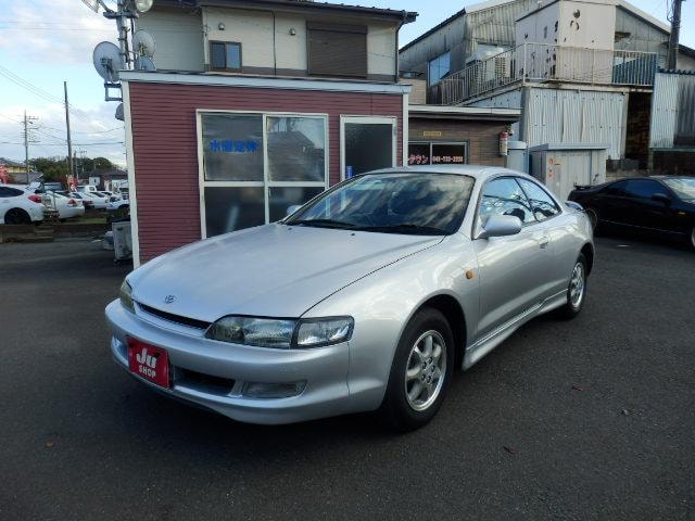 Toyota CURREN 1995 — фото автомобиля