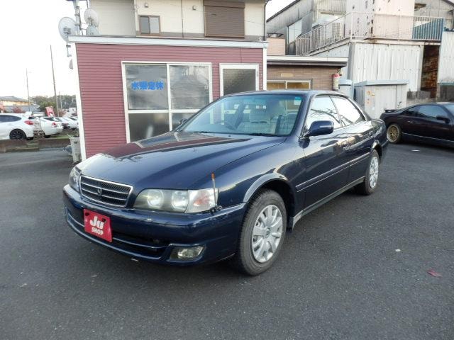 Toyota CHASER 2000 — фото автомобиля 1