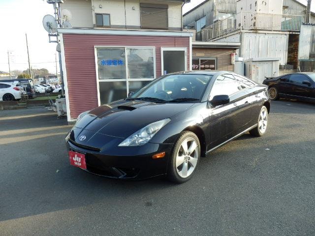 Toyota CELICA 2004 — фото автомобиля 1