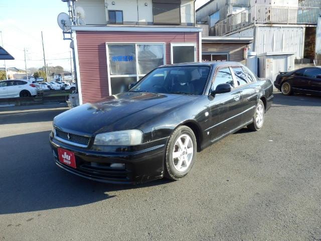 Nissan SKYLINE 2001 — фото автомобиля 1