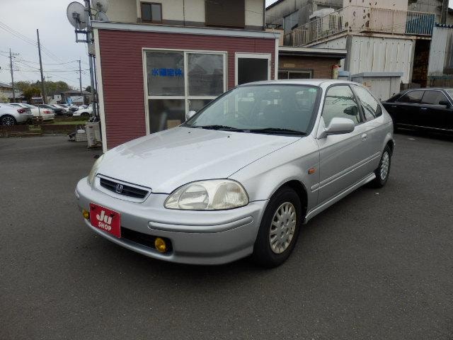 Honda CIVIC 1997 — фото автомобиля 1