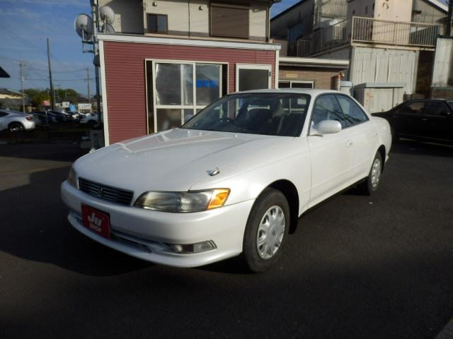 Toyota MARK II 1995 — фото автомобиля