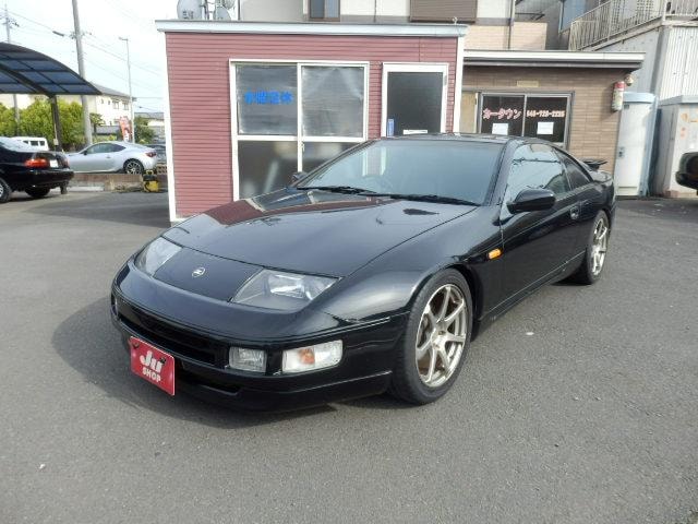 Nissan FAIRLADY Z 1995 — фото автомобиля
