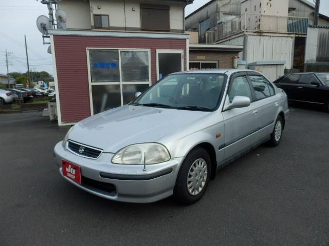 Honda CIVIC FERIO 1996 — фото автомобиля